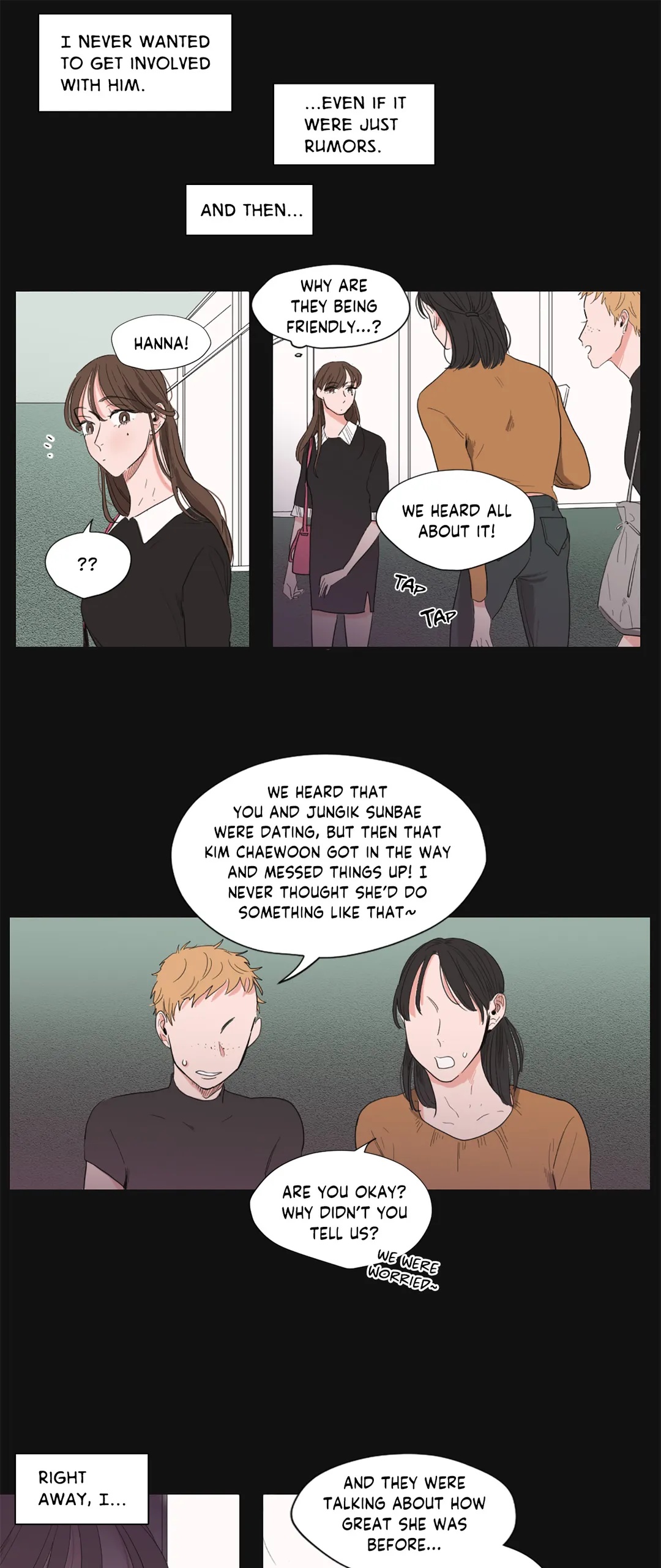 Love Barometer Chapter 58 image 12