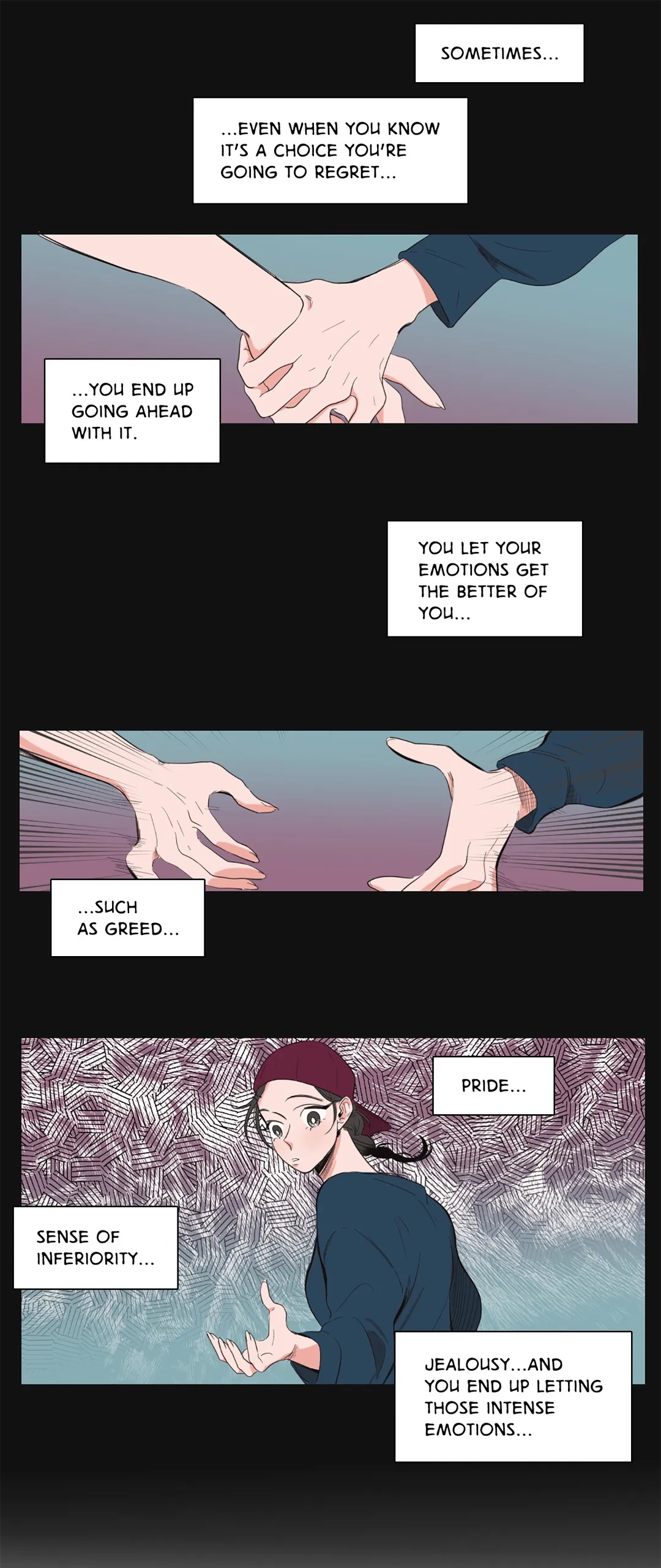 Love Barometer Chapter 58 image 14