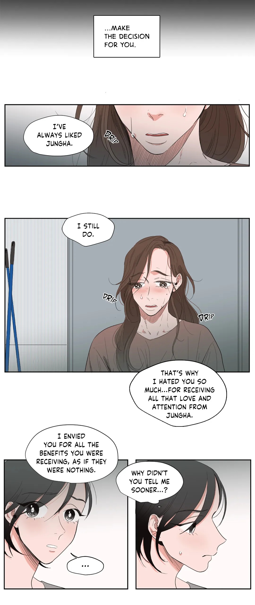 Love Barometer Chapter 58 image 15