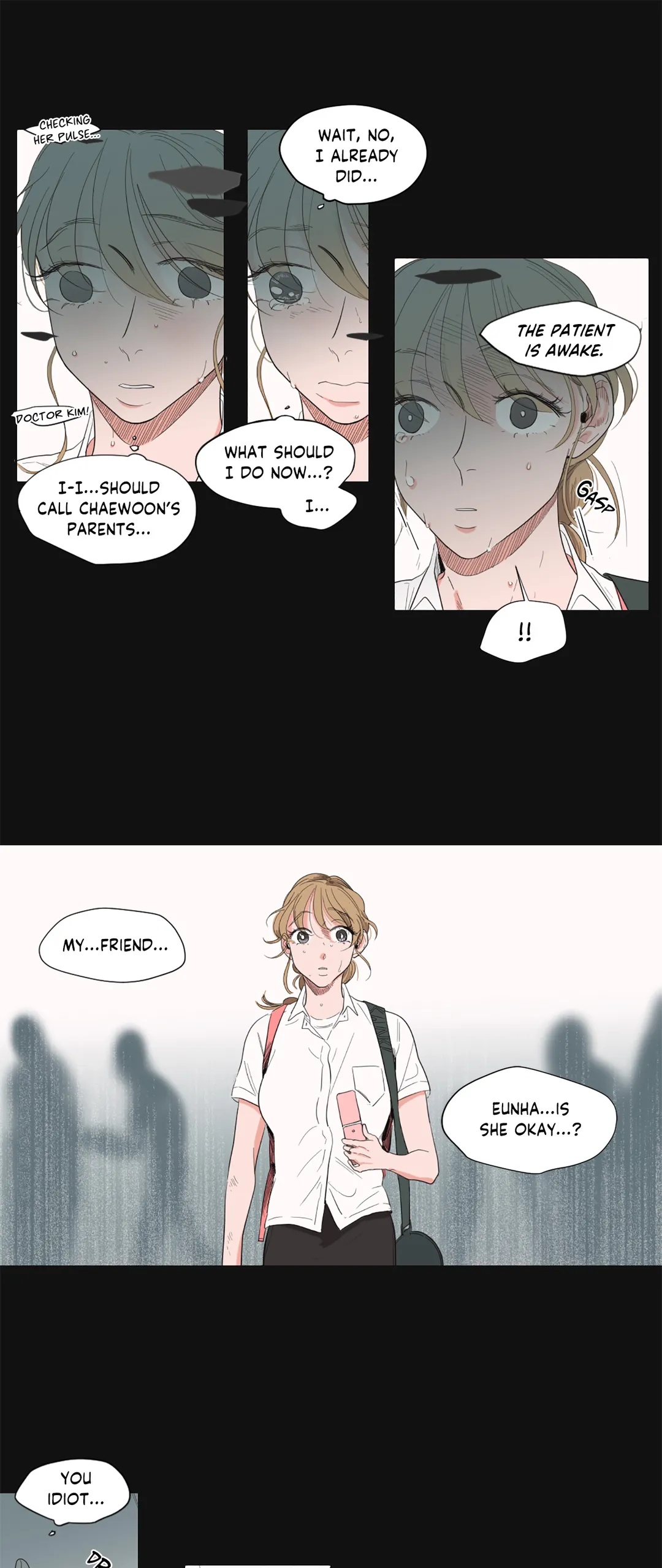 Love Barometer Chapter 58 image 24