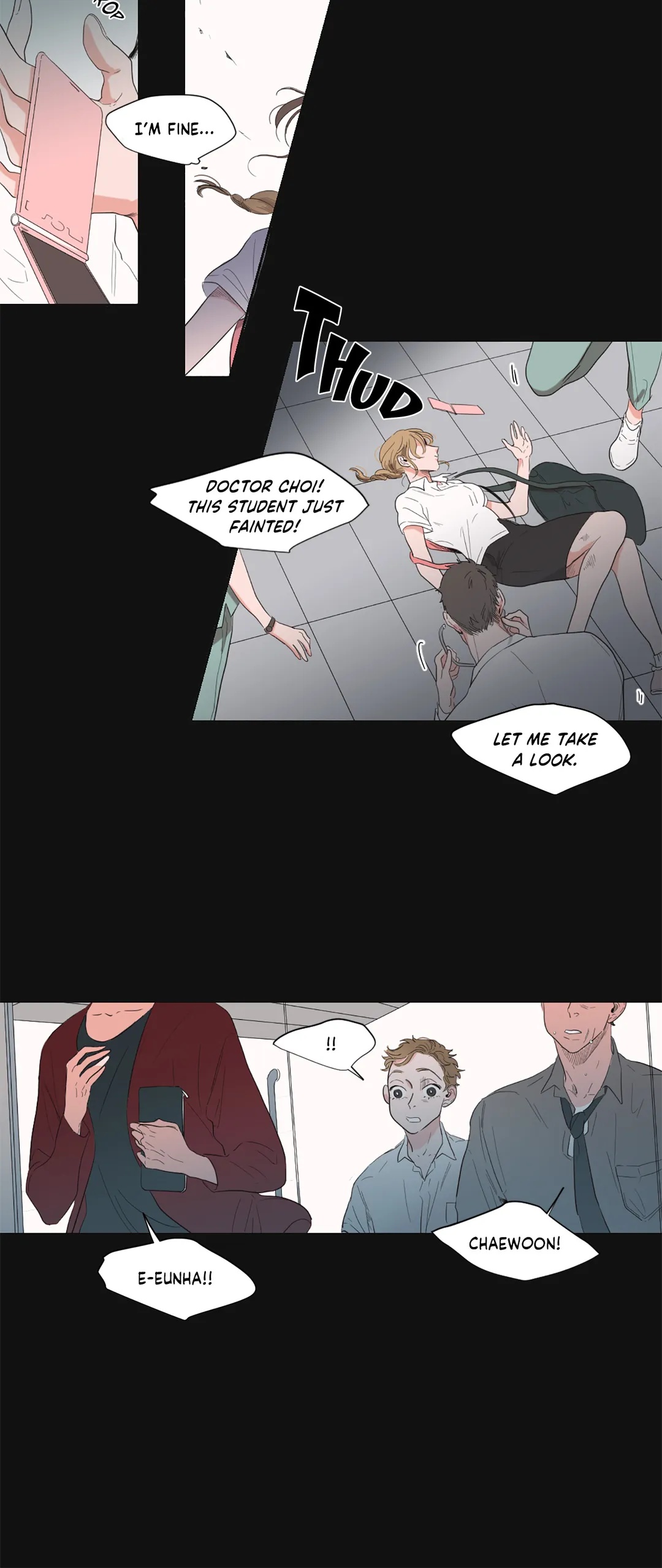 Love Barometer Chapter 58 image 25