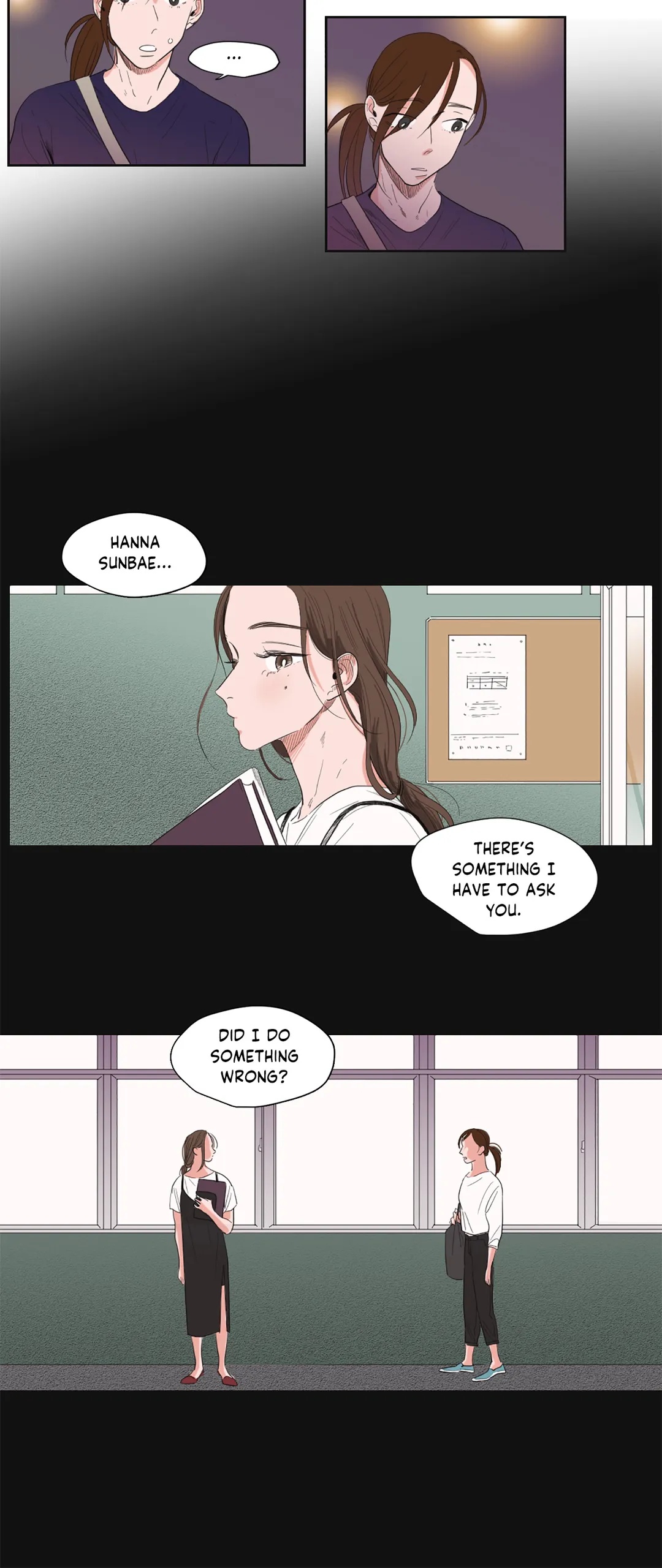 Love Barometer Chapter 58 image 3