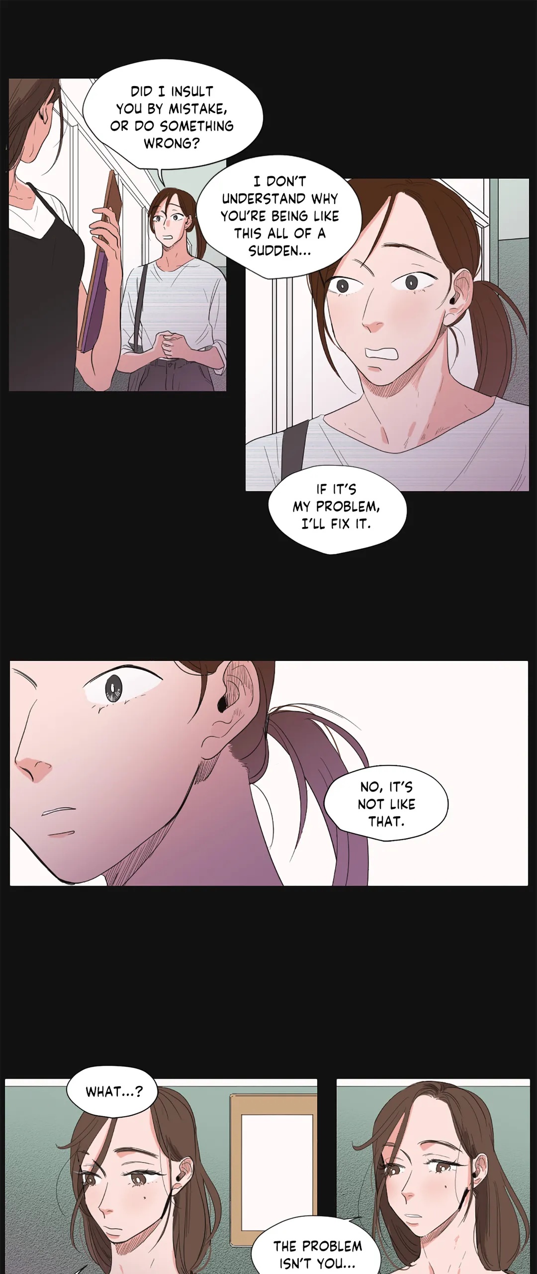 Love Barometer Chapter 58 image 4