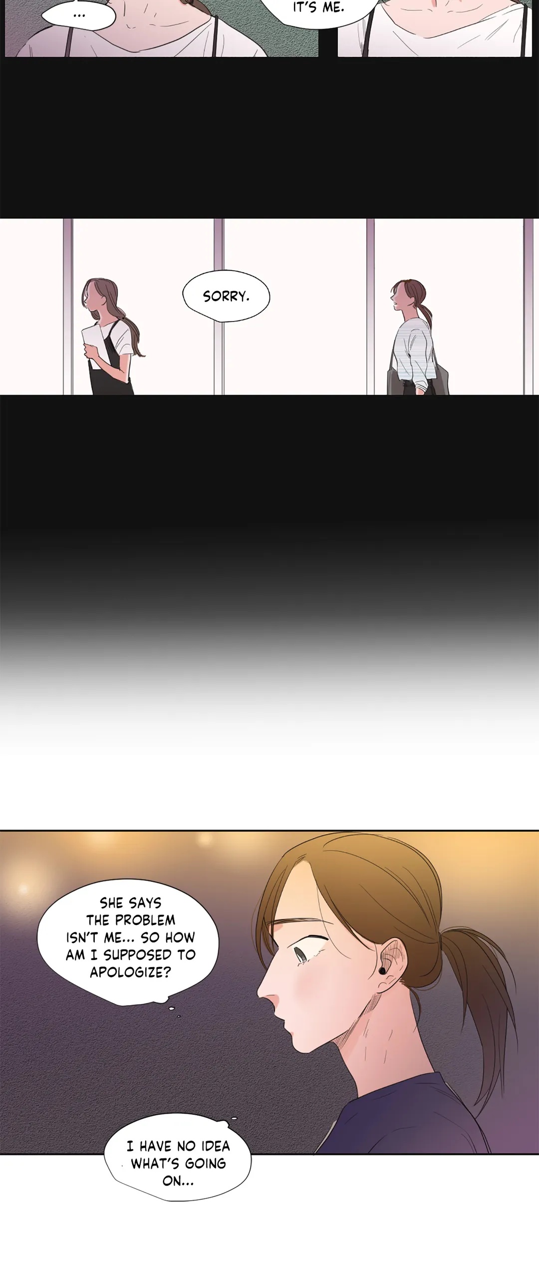 Love Barometer Chapter 58 image 5
