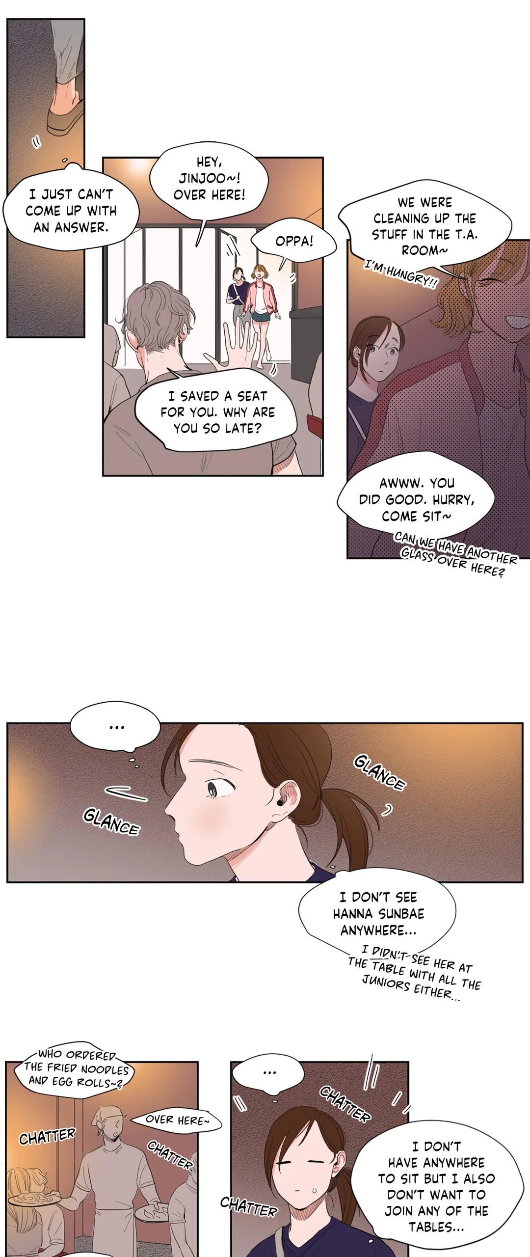 Love Barometer Chapter 58 image 6