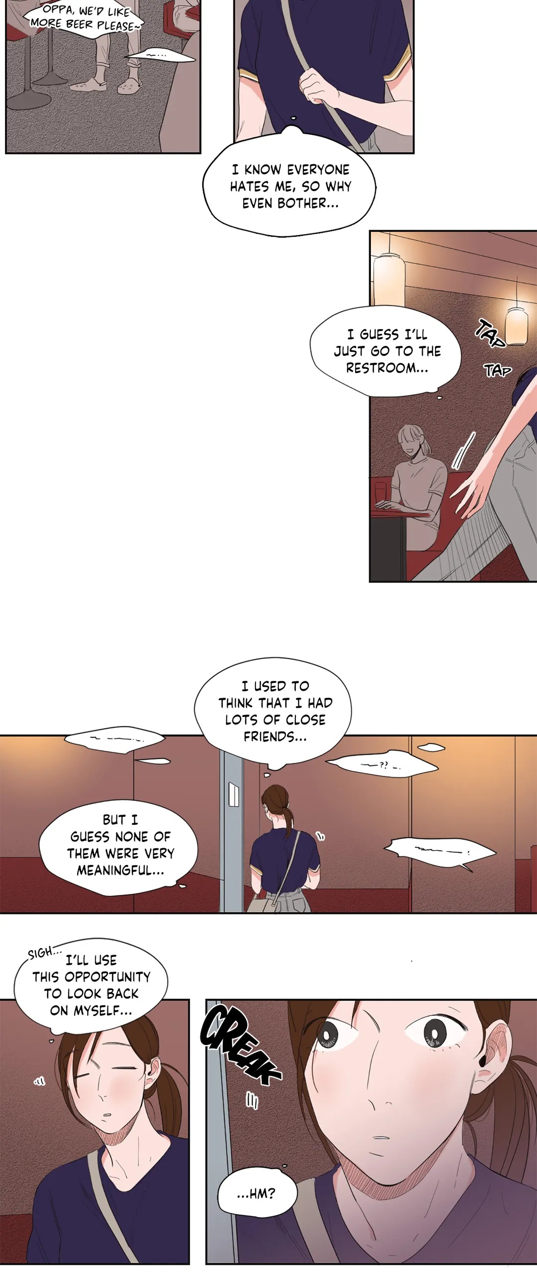 Love Barometer Chapter 58 image 7