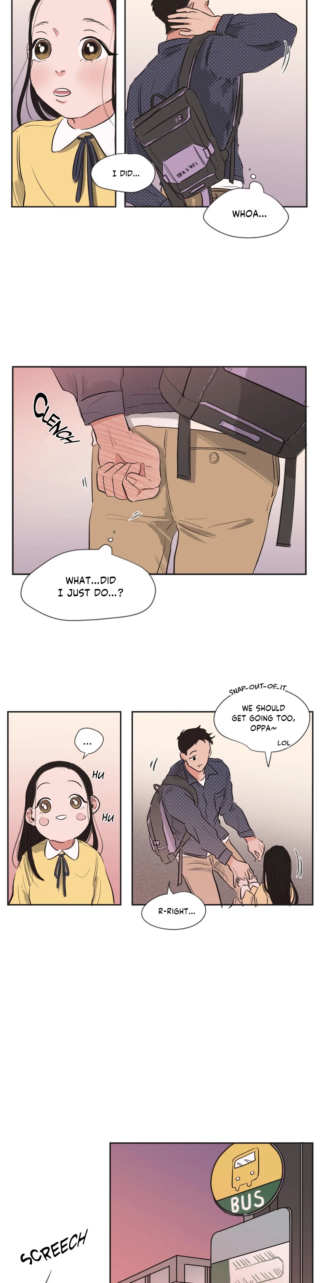 Love Barometer Chapter 9 image 11