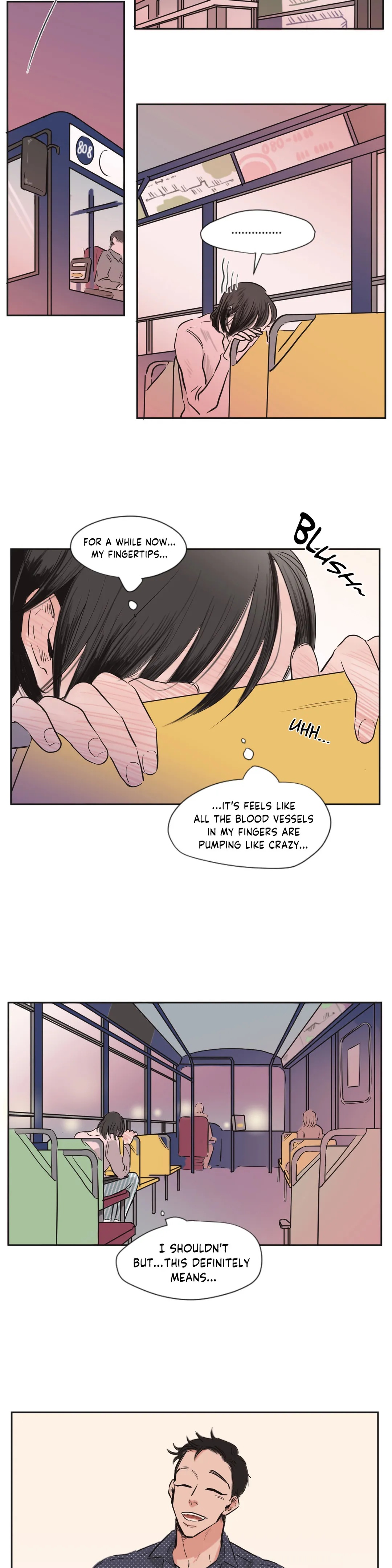 Love Barometer Chapter 9 image 12