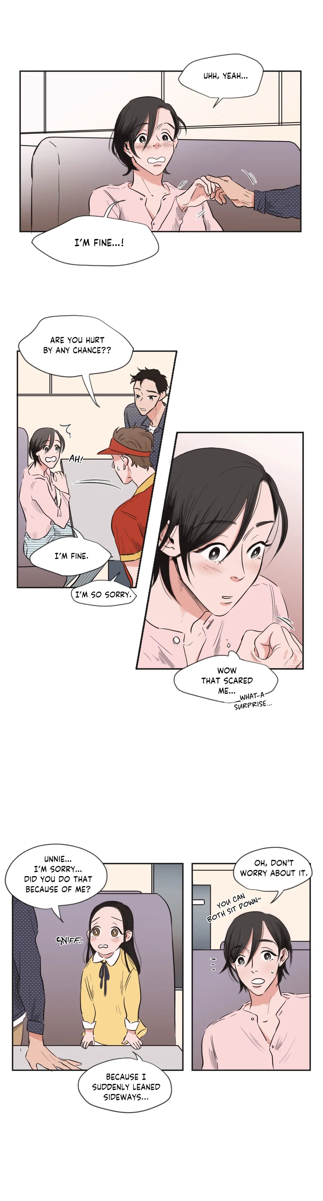 Love Barometer Chapter 9 image 1