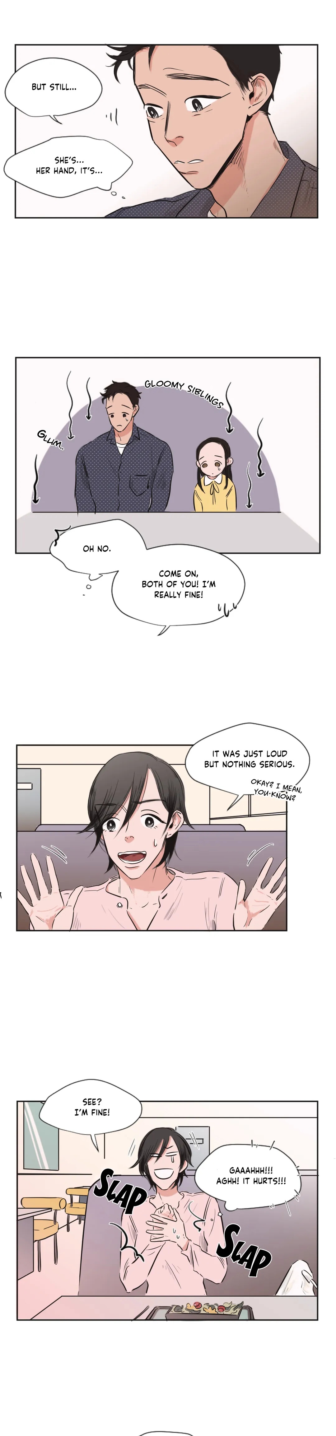 Love Barometer Chapter 9 image 2