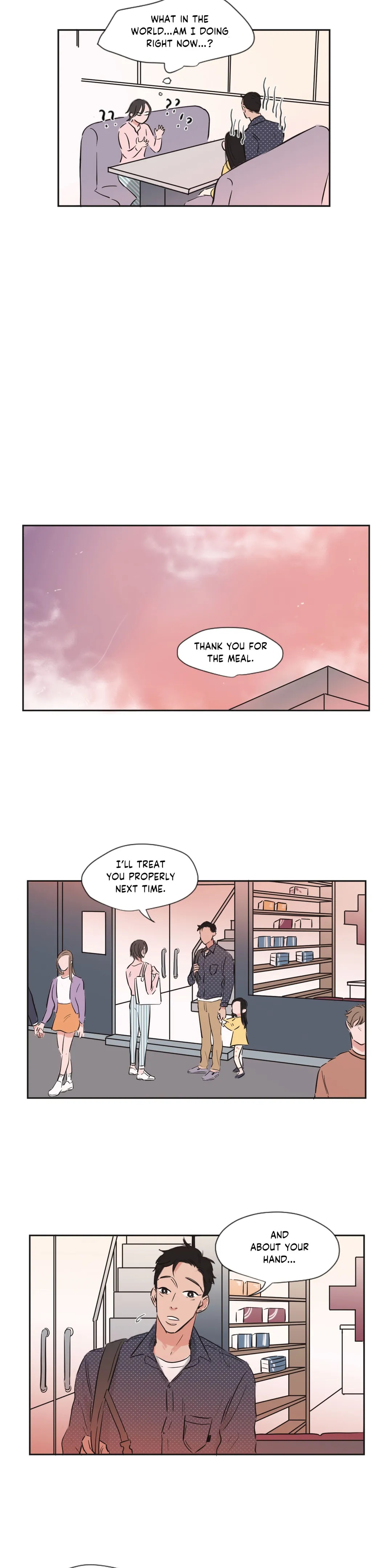 Love Barometer Chapter 9 image 3