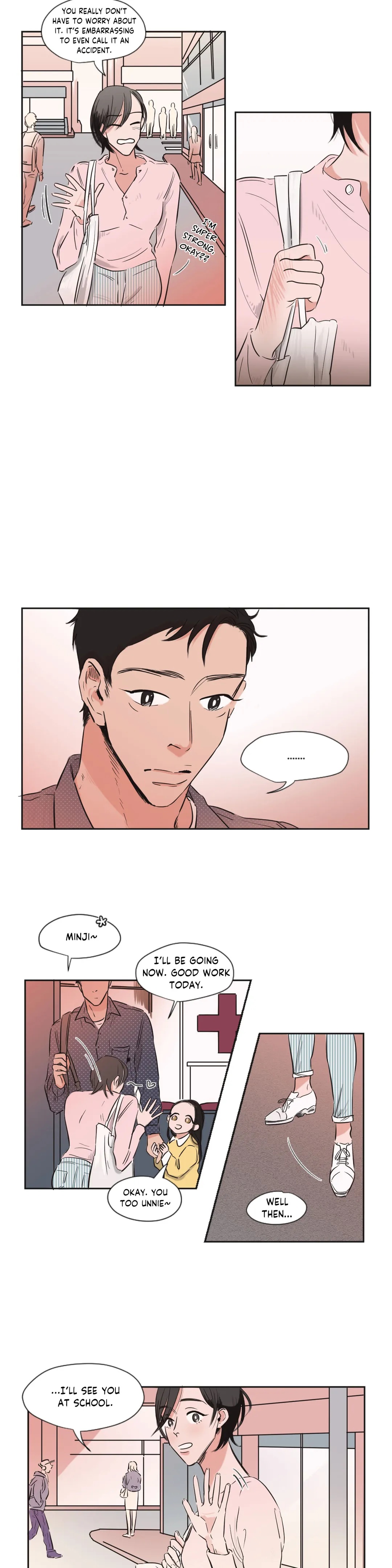 Love Barometer Chapter 9 image 4