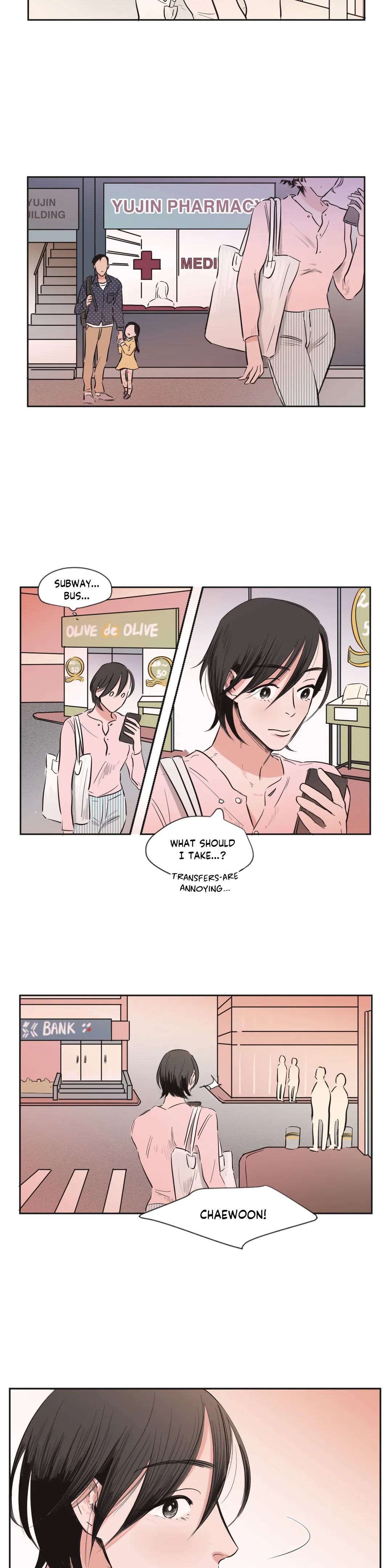 Love Barometer Chapter 9 image 5
