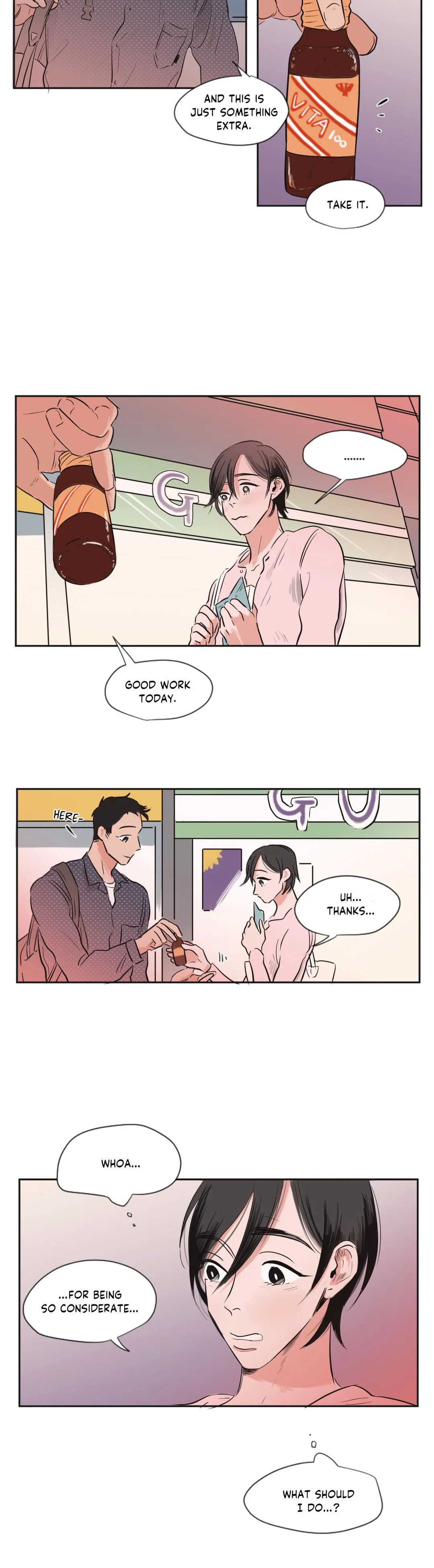 Love Barometer Chapter 9 image 8
