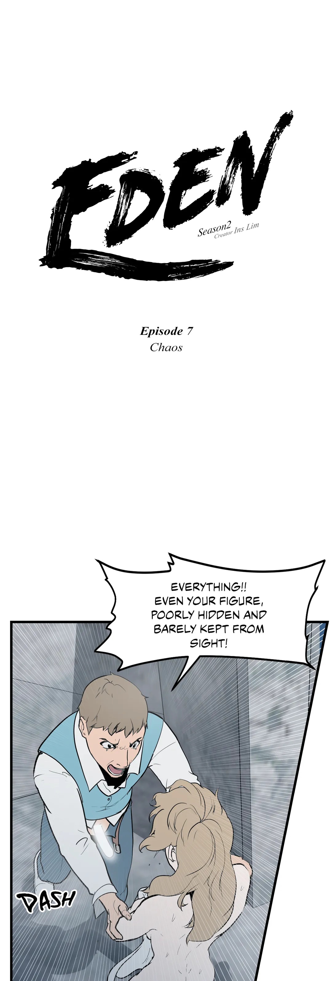 Eden Chapter 31 image 0