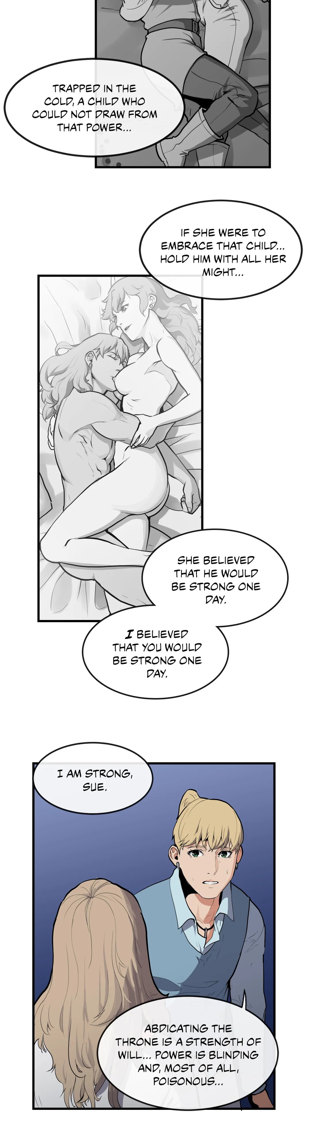 Eden Chapter 31 image 15