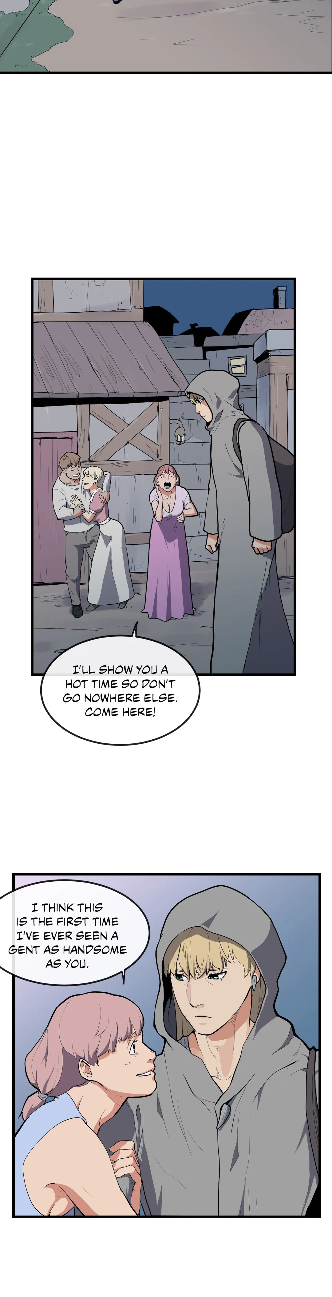 Eden Chapter 31 image 19