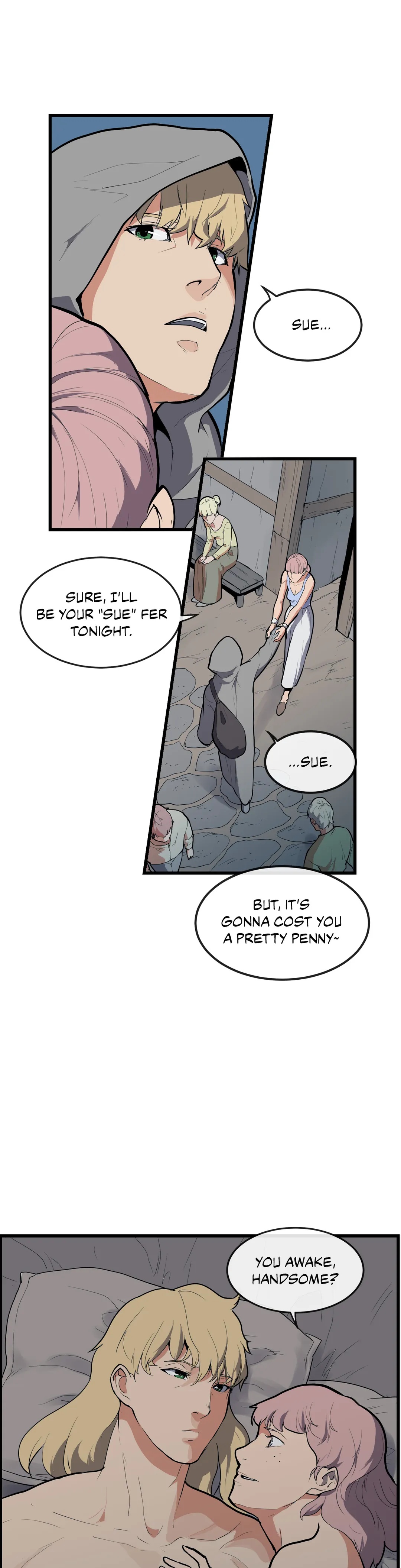 Eden Chapter 31 image 20