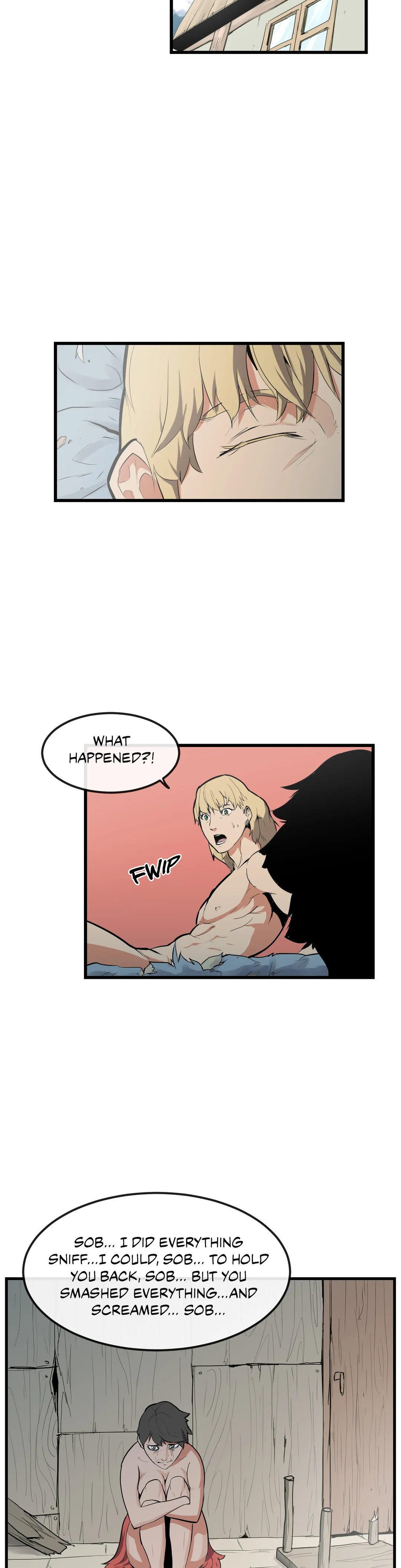 Eden Chapter 31 image 23