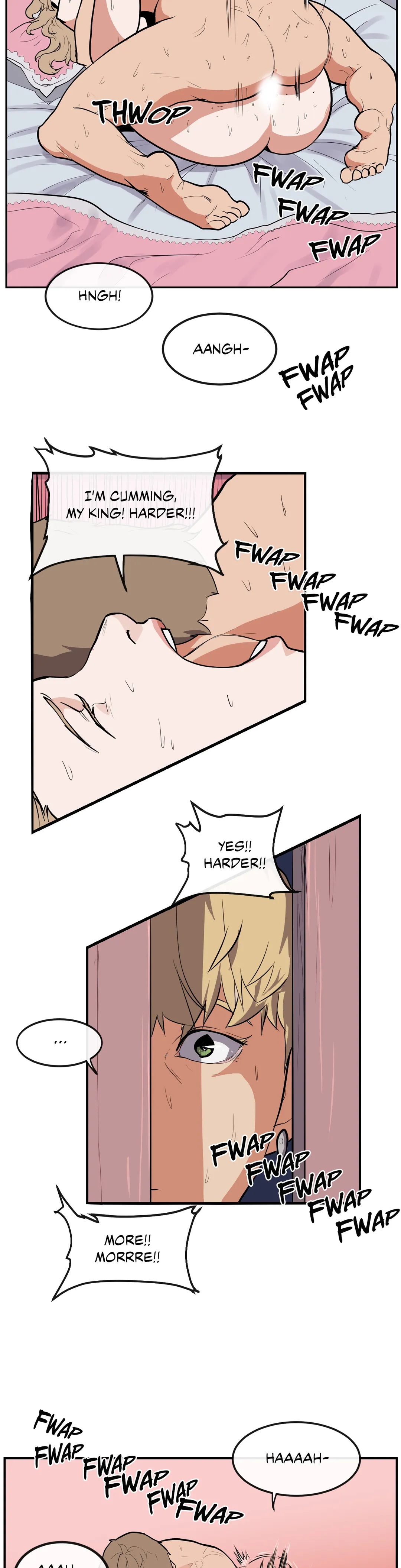 Eden Chapter 31 image 29