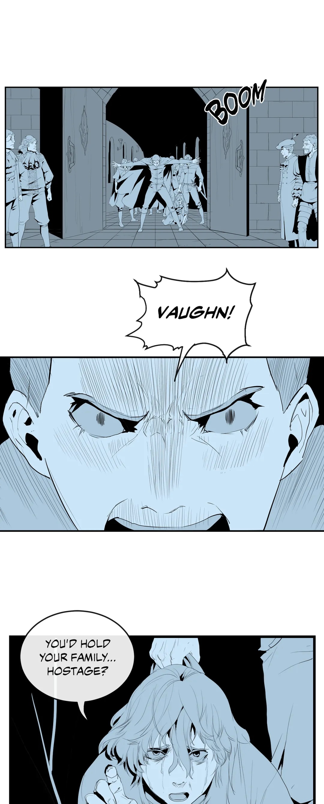 Eden Chapter 31 image 6