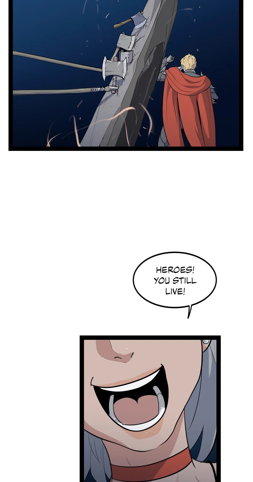 Eden Chapter 38 image 14