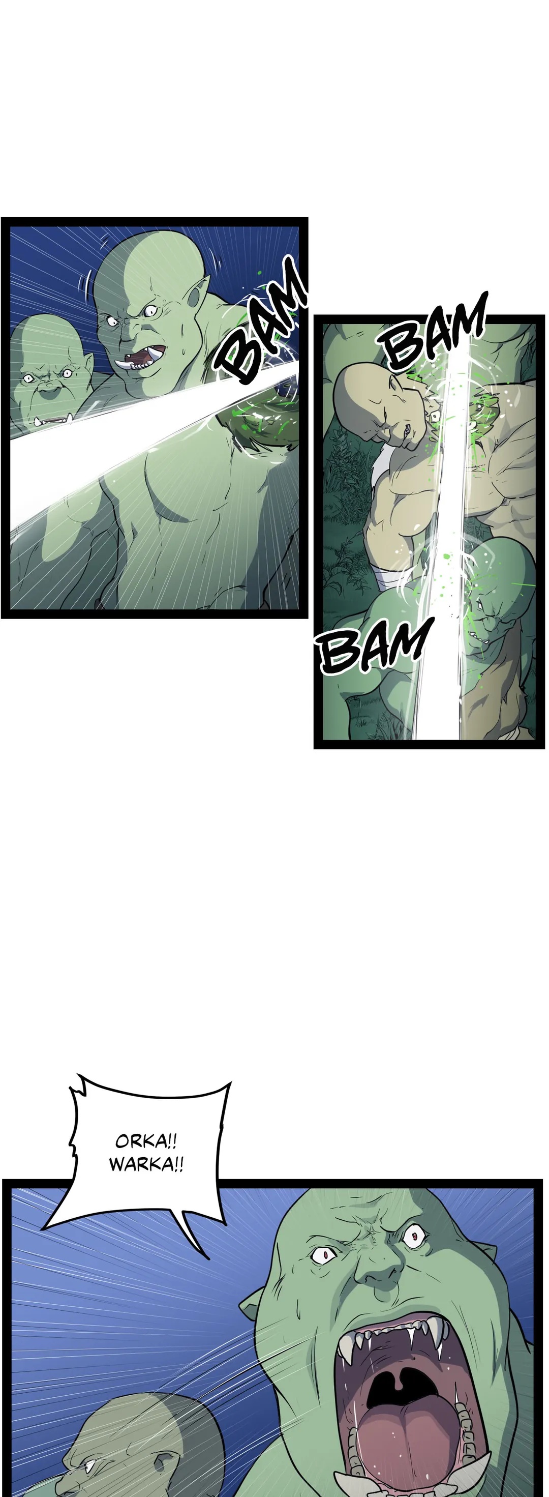 Eden Chapter 38 image 1