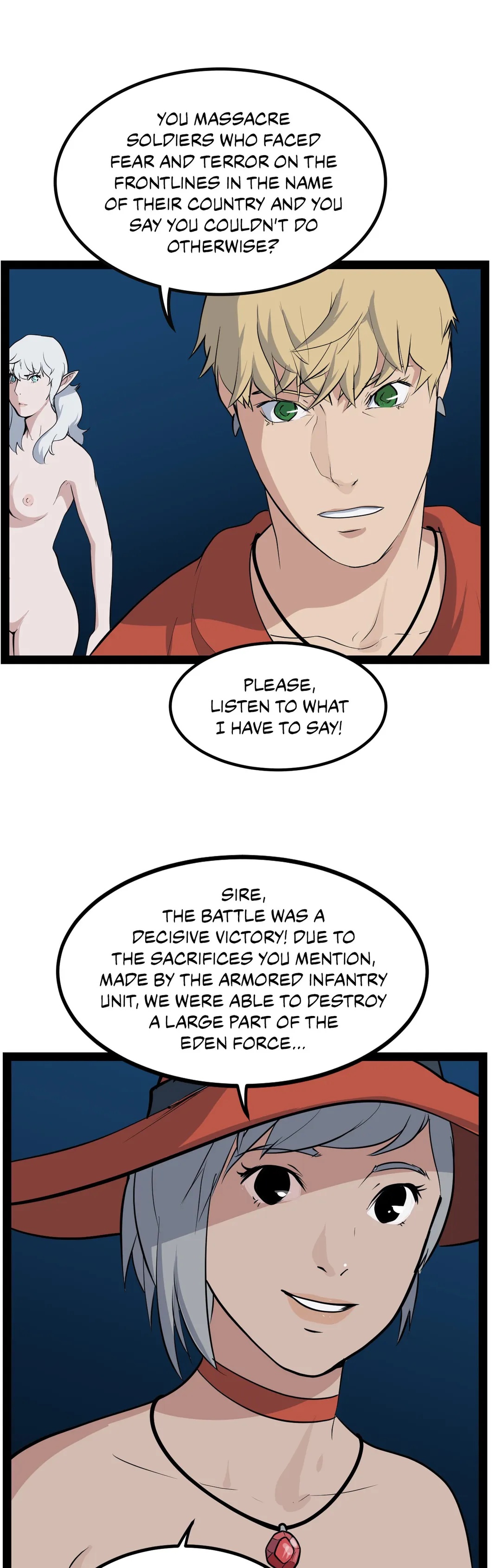 Eden Chapter 38 image 19