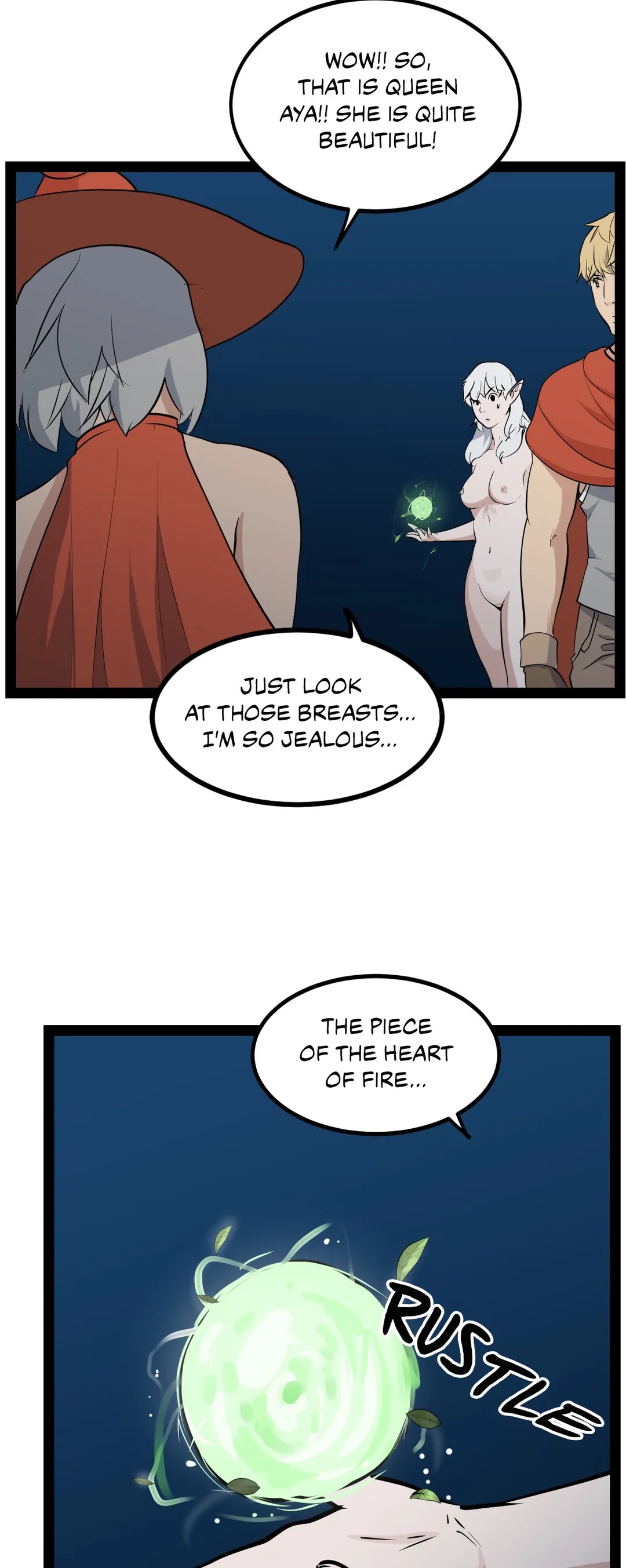 Eden Chapter 38 image 23