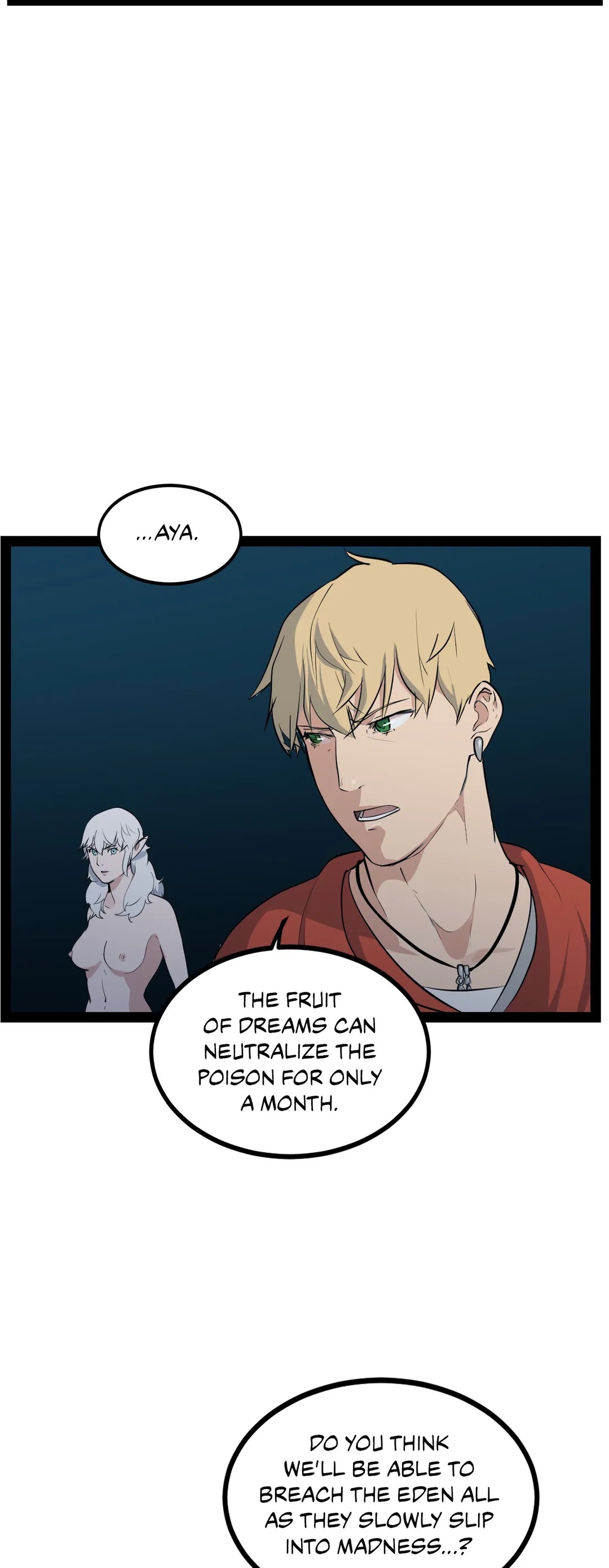 Eden Chapter 38 image 32