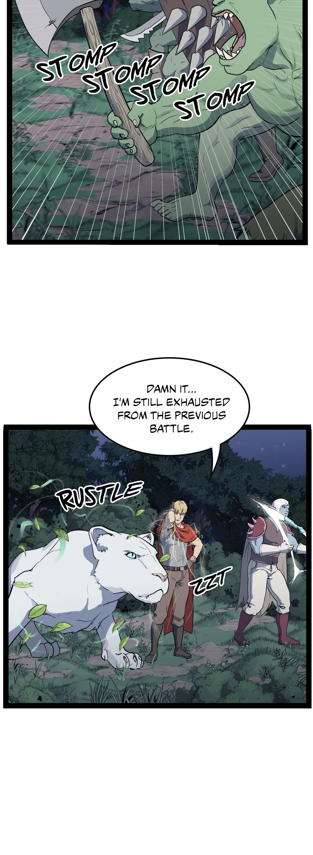 Eden Chapter 38 image 3