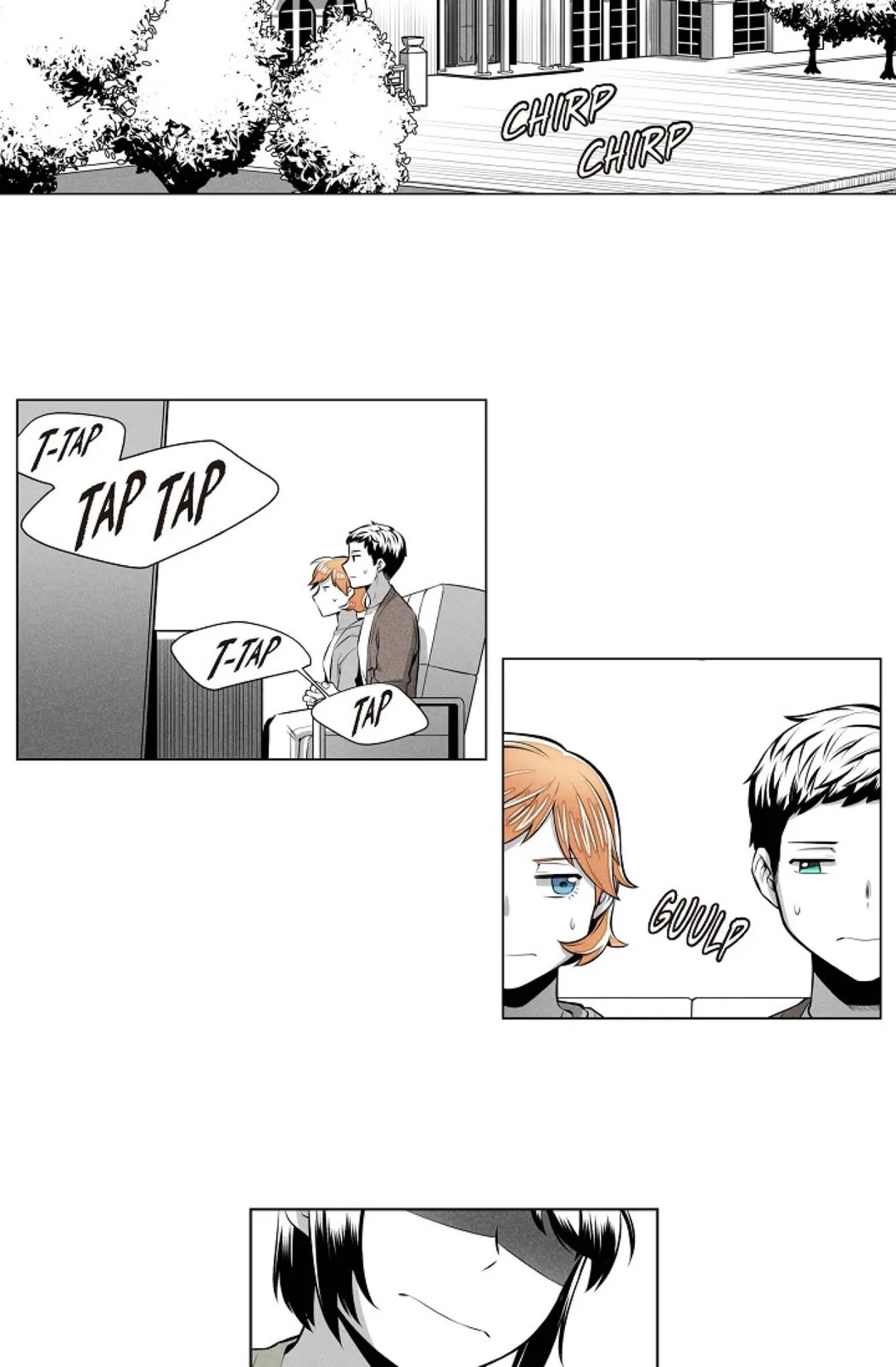 Warriors vs. Warriors Chapter 14 image 1