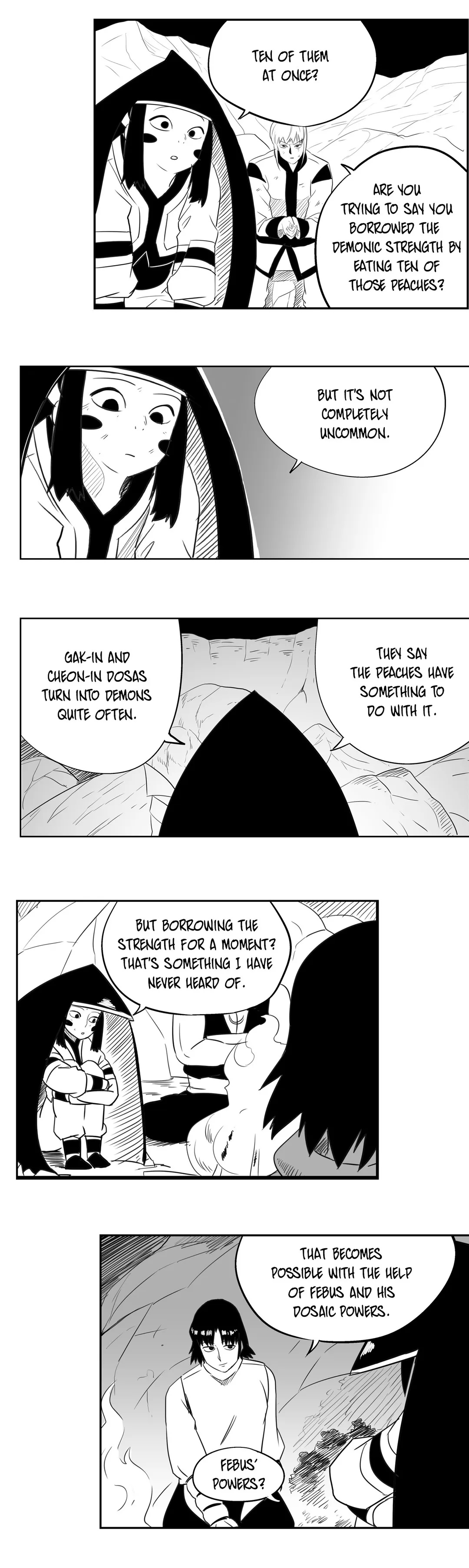 Dosa Chapter 39 image 8