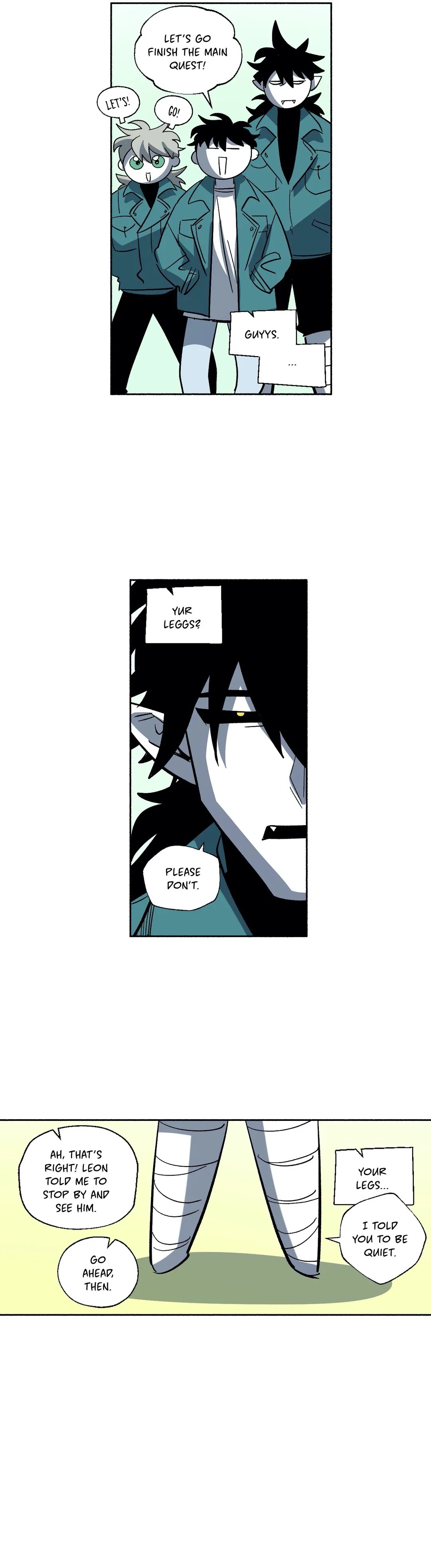 RPG Comic Chapter 179 image 10