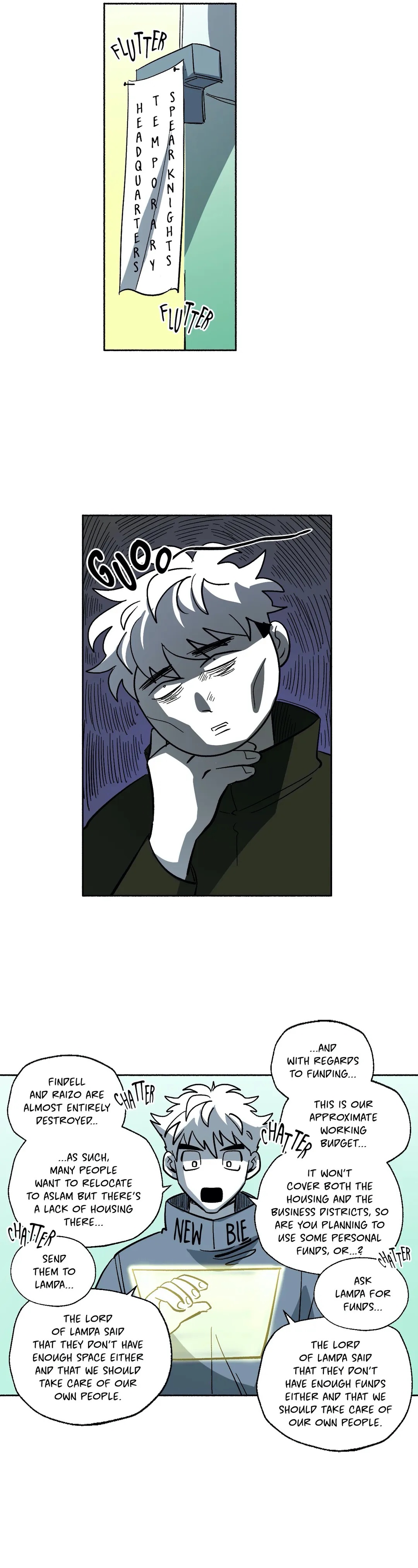 RPG Comic Chapter 179 image 11