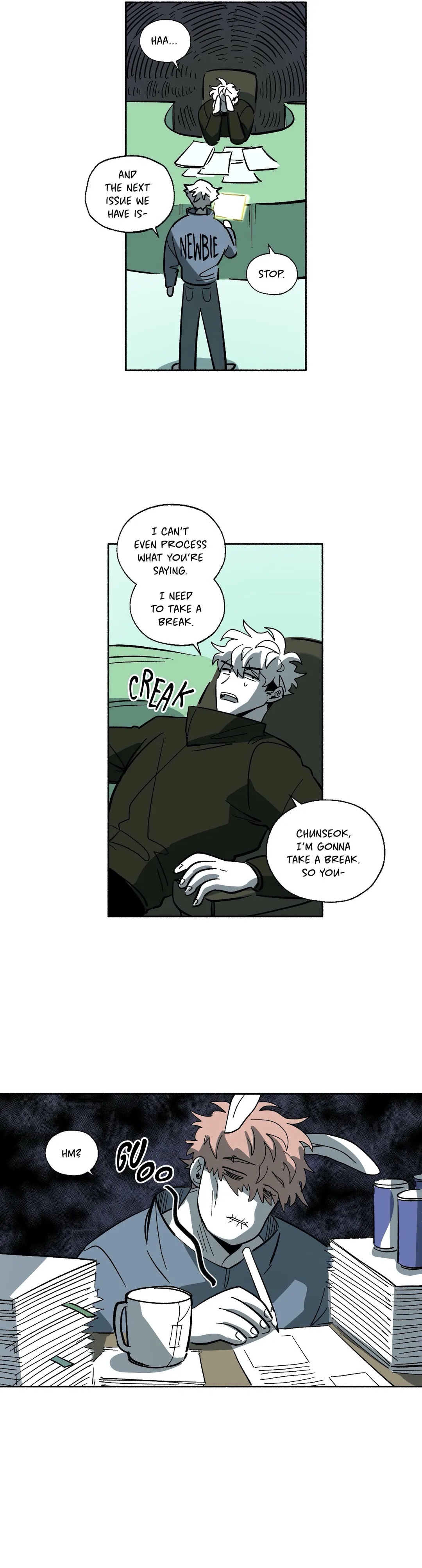 RPG Comic Chapter 179 image 12