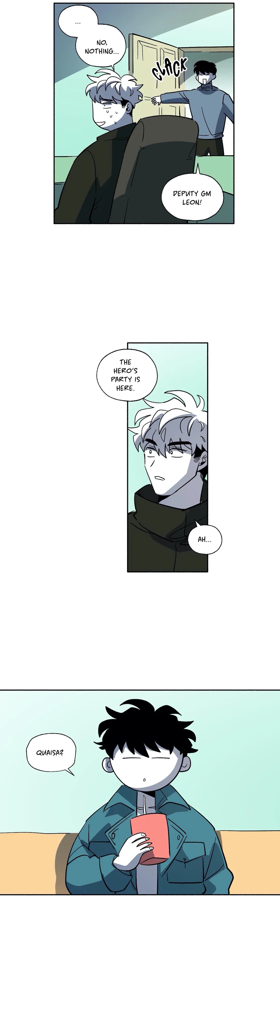 RPG Comic Chapter 179 image 13