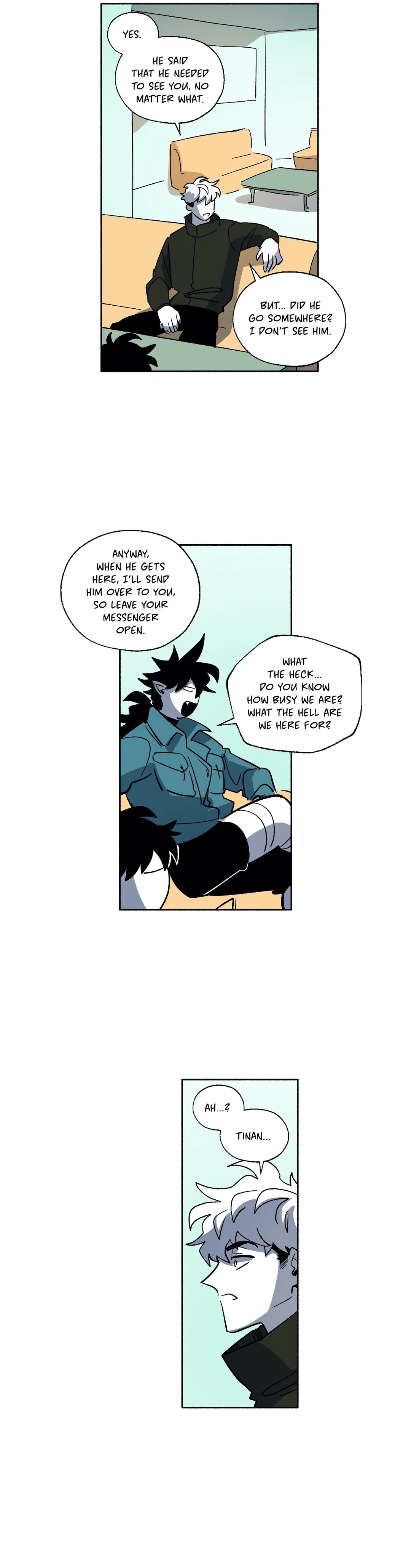 RPG Comic Chapter 179 image 14