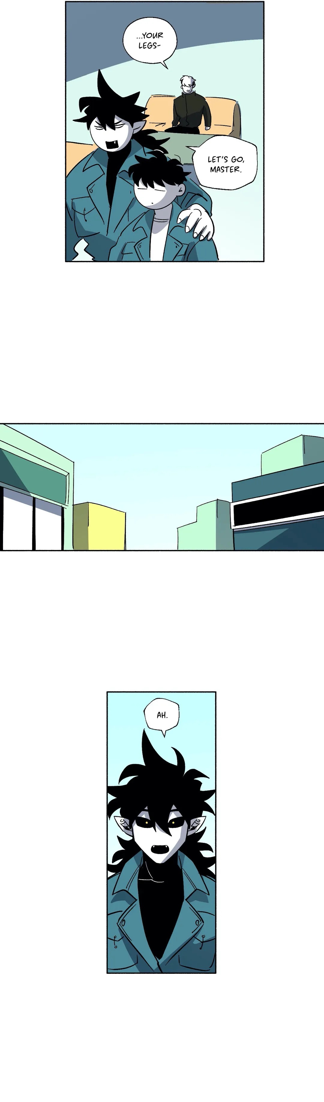 RPG Comic Chapter 179 image 15