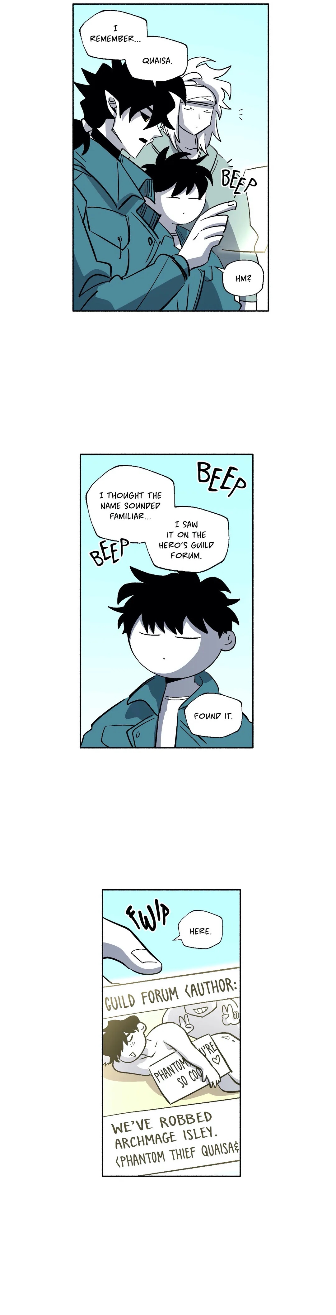 RPG Comic Chapter 179 image 16