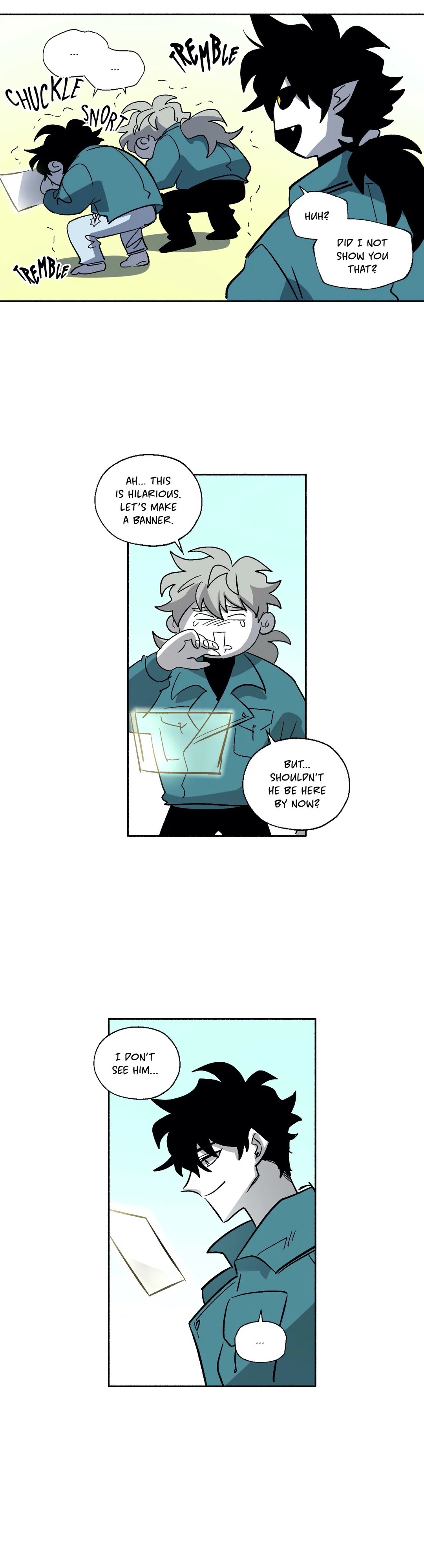 RPG Comic Chapter 179 image 17