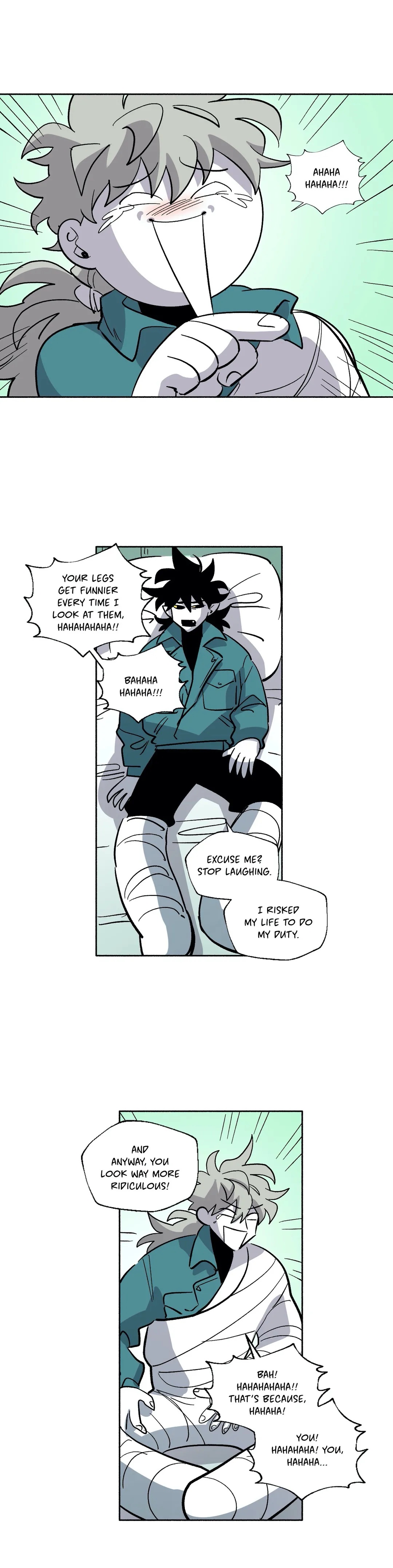 RPG Comic Chapter 179 image 1