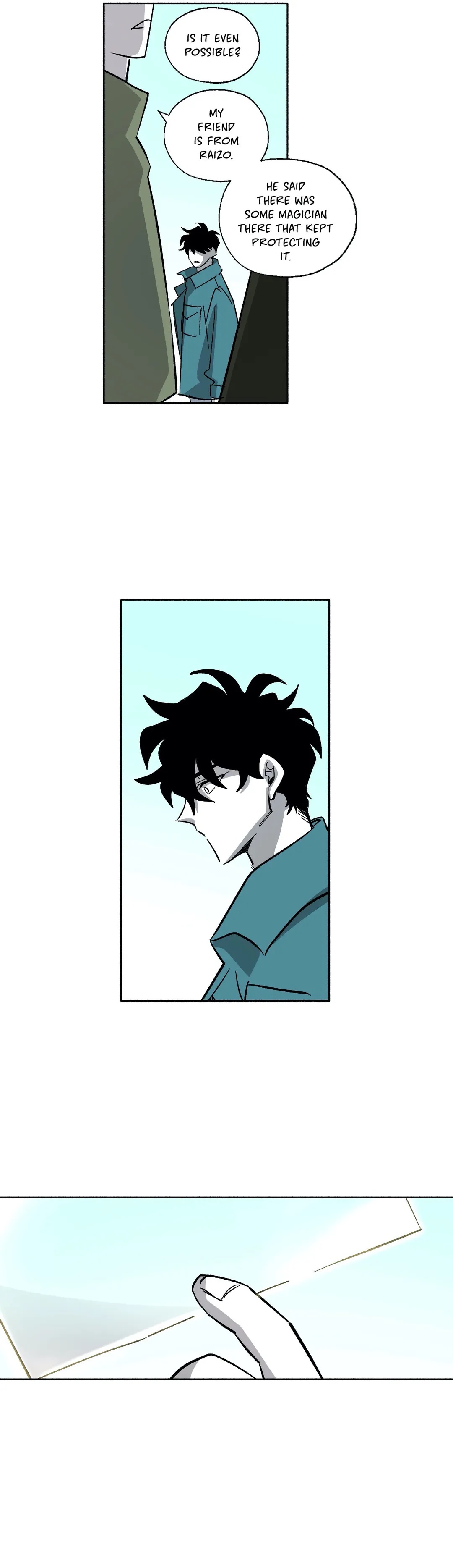 RPG Comic Chapter 179 image 19