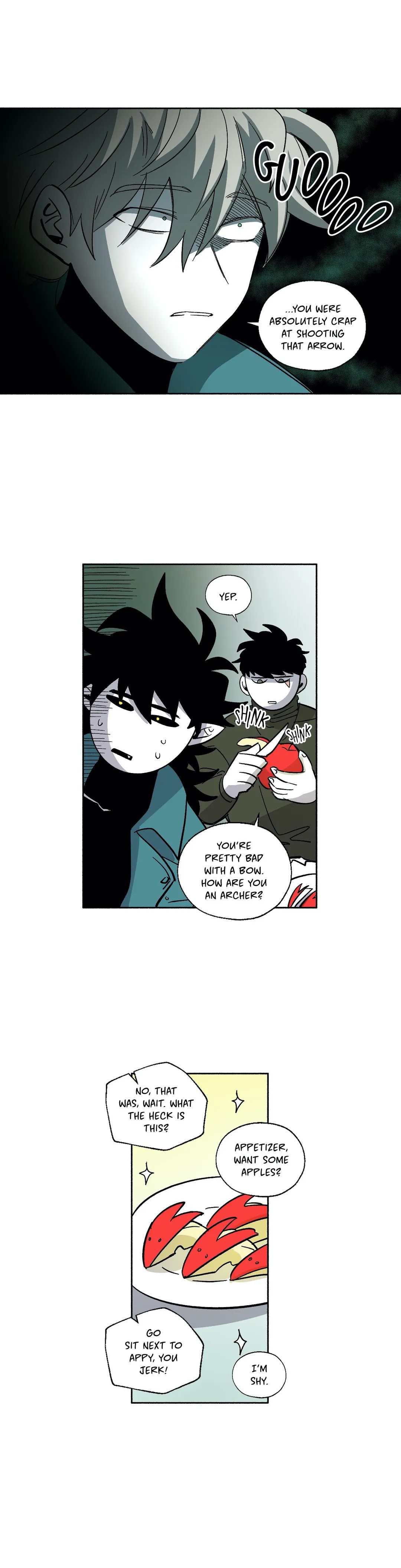 RPG Comic Chapter 179 image 2