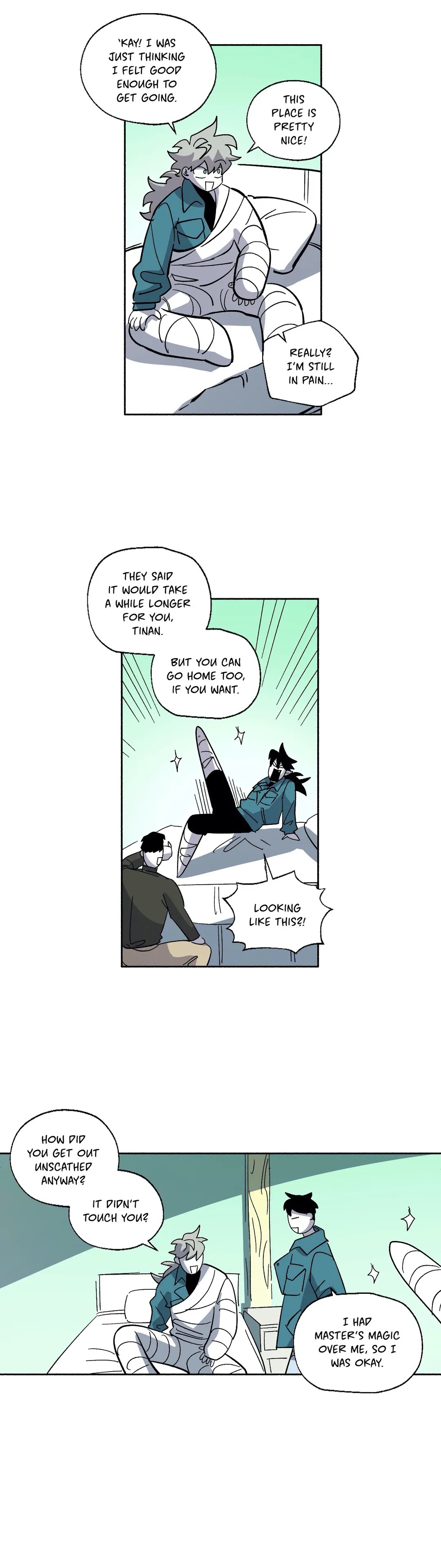 RPG Comic Chapter 179 image 4