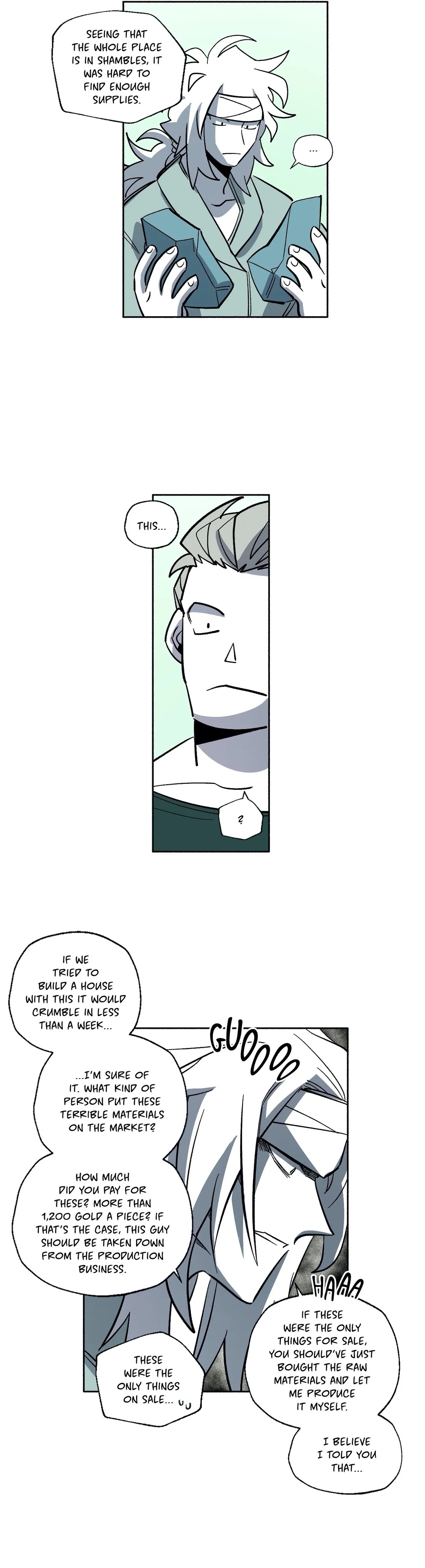 RPG Comic Chapter 179 image 7