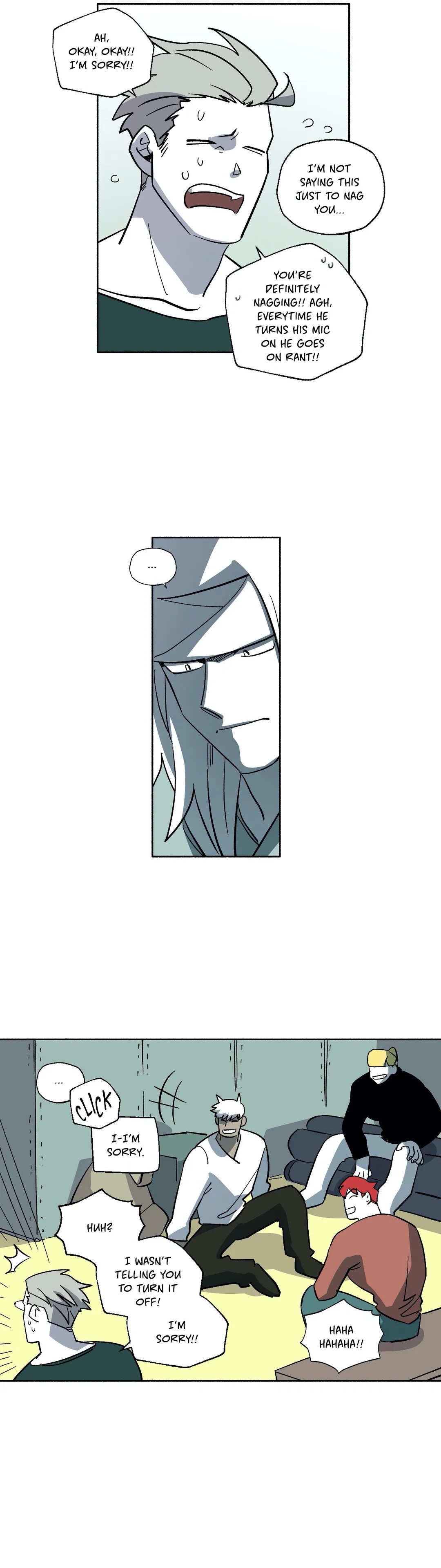 RPG Comic Chapter 179 image 8