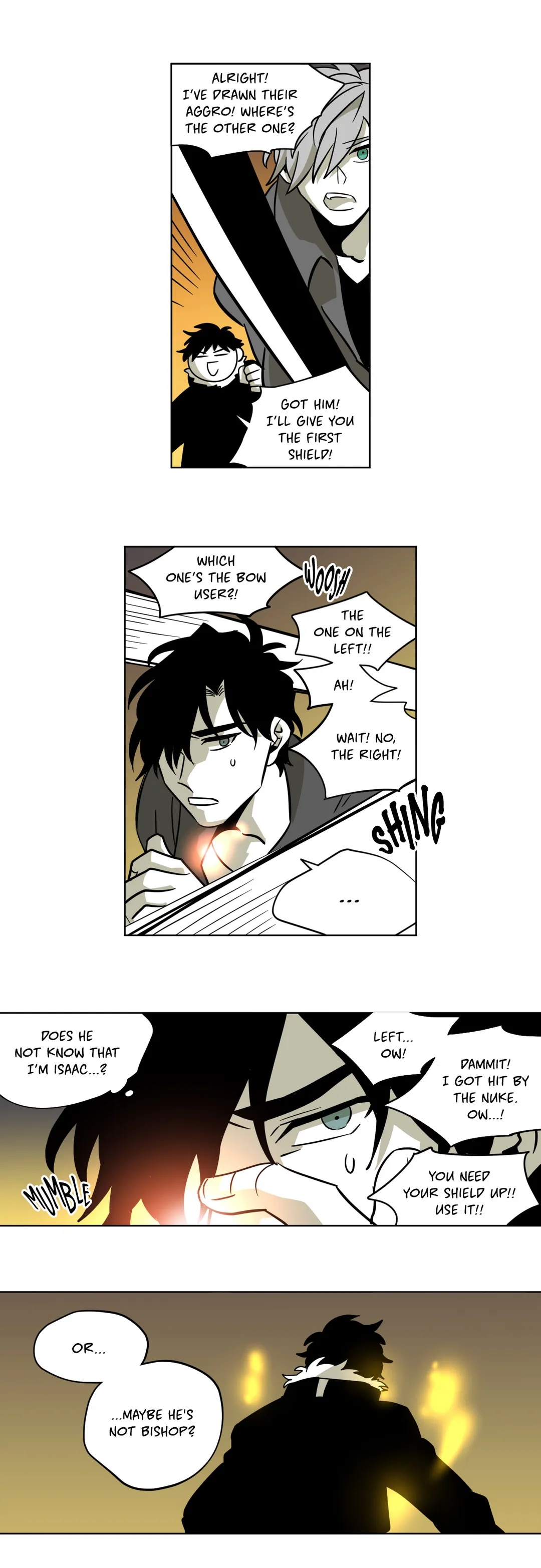RPG Comic Chapter 67 image 9