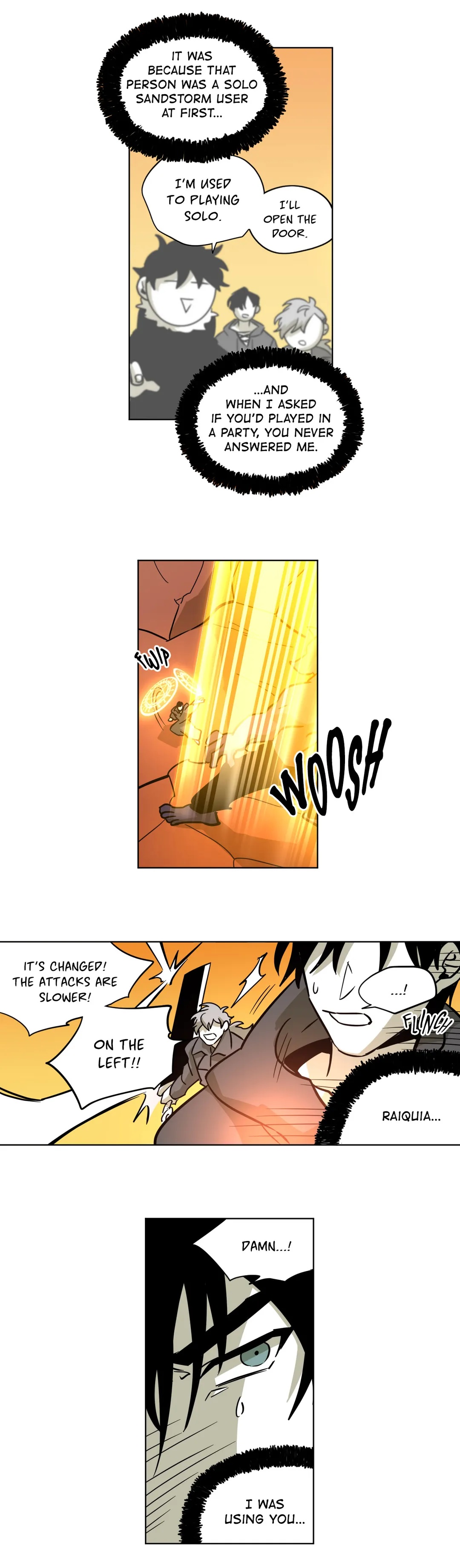 RPG Comic Chapter 67 image 10