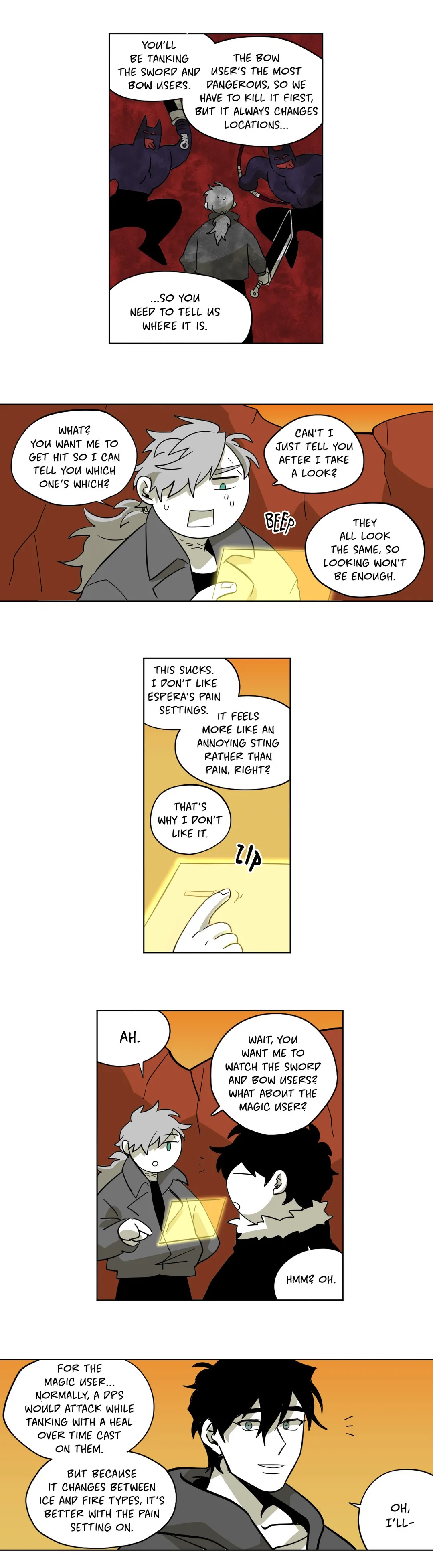 RPG Comic Chapter 67 image 2